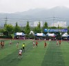 상주 경북자연과학고 전국축구대회 준우승