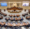 경상북도의회, 2024년 첫 임시회 개회로 의정활동 힘차게 출발